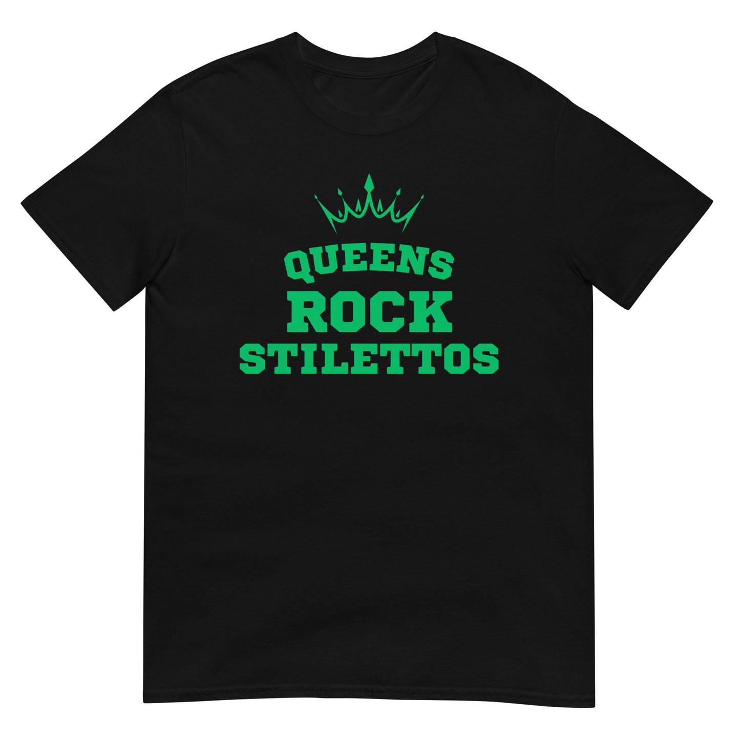 Gracious in Green Short-Sleeve Unisex T-Shirt