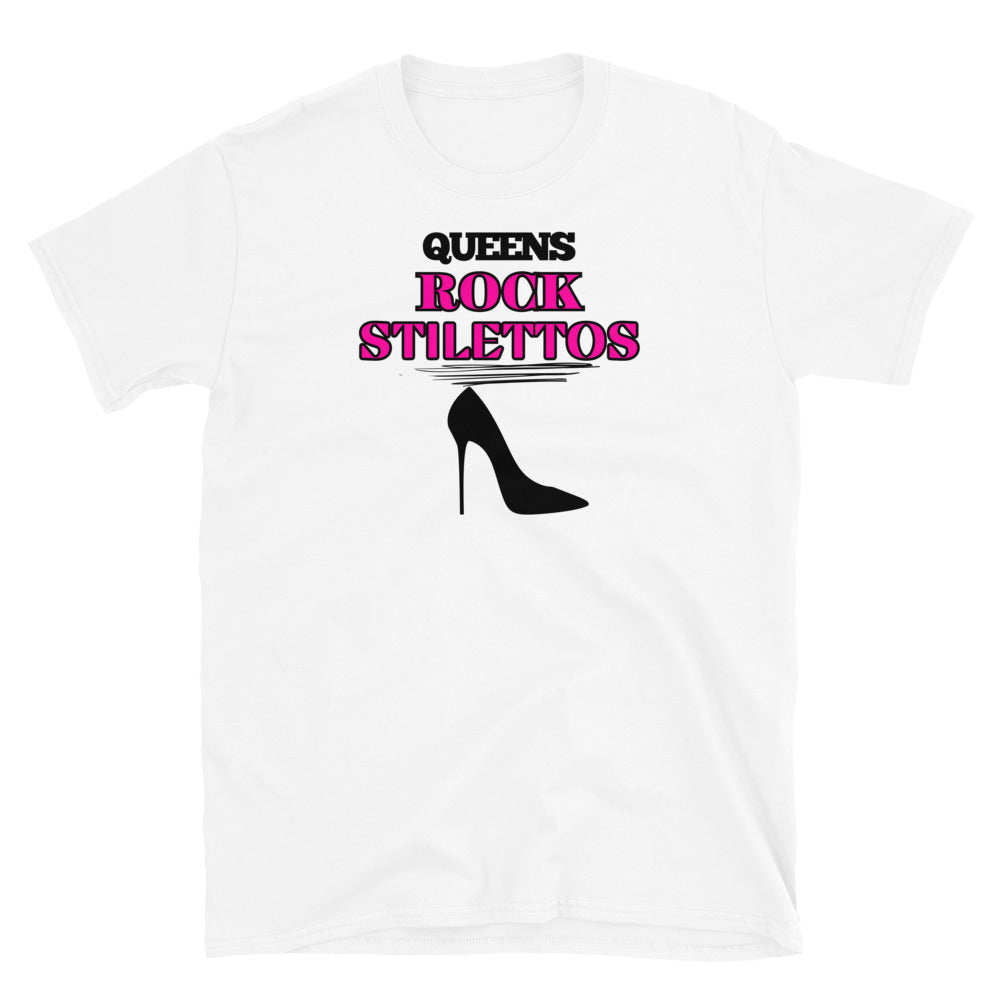 Stilettos No Doubt Short-Sleeve Unisex T-Shirt