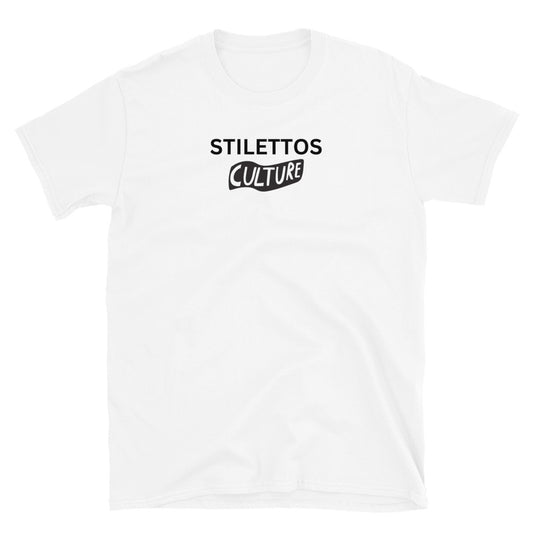 Stilettos Culture in the Wave Short-Sleeve Unisex T-Shirt